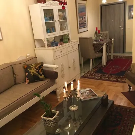 Apartamento Art Island House