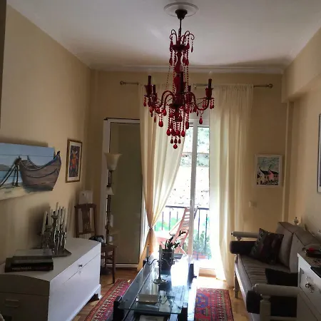 Art Island House Apartamento Atenas