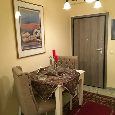 Apartment Art Island House Athens