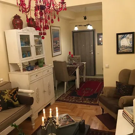 Art Island House Apartment *