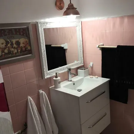 Appartement Art Island House Athènes