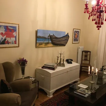 Art Island House Apartment *