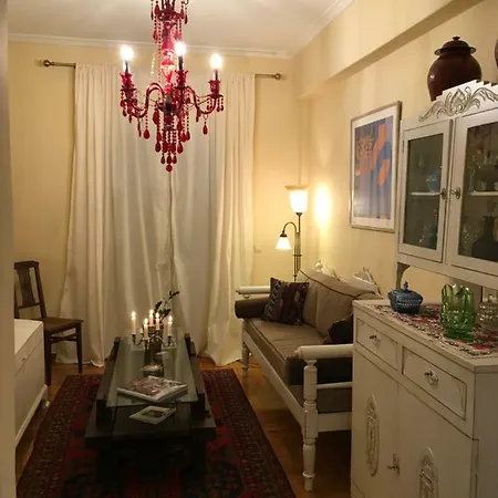 Art Island House Apartment *