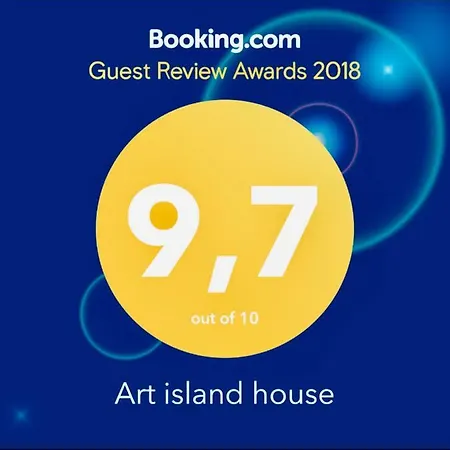Art Island House *