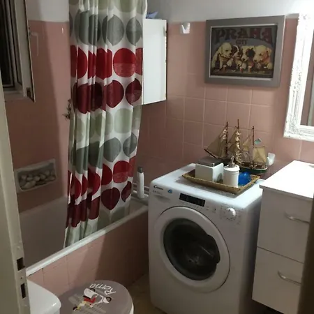 Apartment Art Island House *